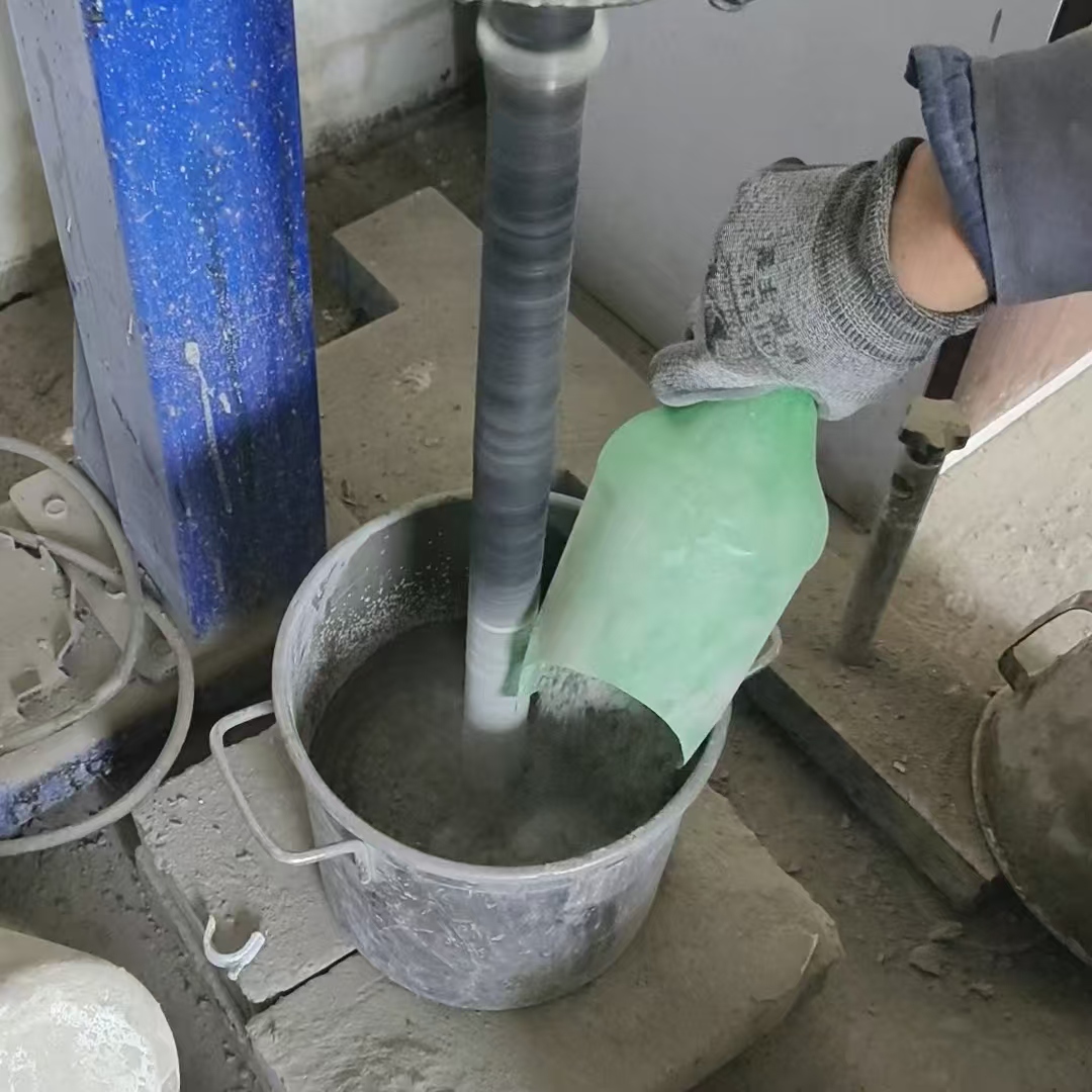 明光桥梁公路张拉用H60压浆料与普通压浆料有什么区别？